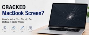 Cracked Macbook Screen What to do Before it Gets Worse