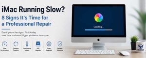 8 Signs Your IMAC Needs Professional Repair Service